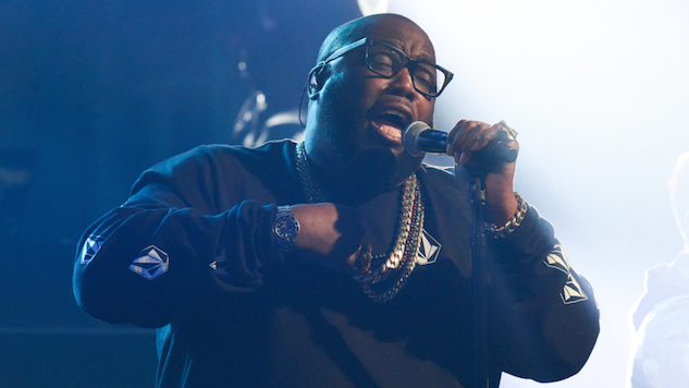 Watch Run The Jewels Perform "Thursday In The Danger Room" on <i>Colbert</i>