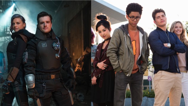 Hulu Renews <i>Marvel's Runaways</i> and <i>Future Man</i> for Second Seasons