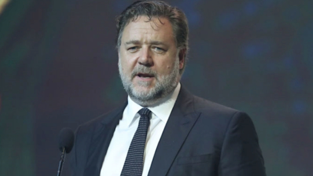 Russell Crowe Has Signed on to Play a Genuinely Large Villain: Roger Ailes