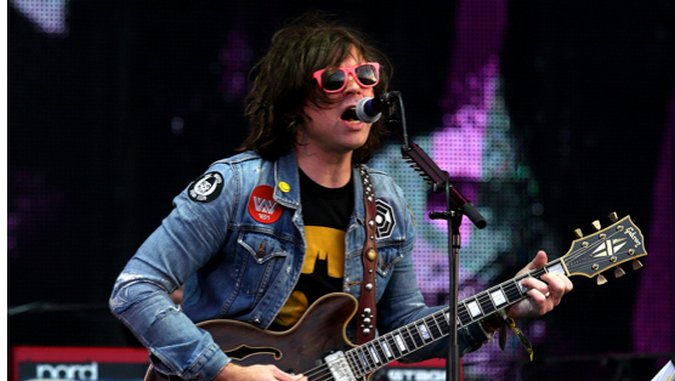 Ryan Adams is Covering Taylor Swift's <i>1989</i> In Full