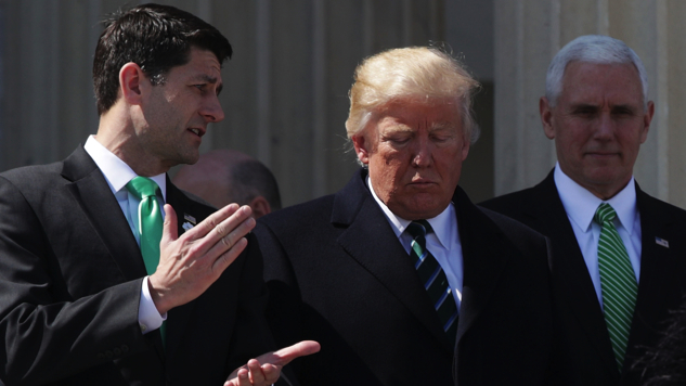New GOP Healthcare Amendment Could Revoke Protection on Pre-Existing Conditions