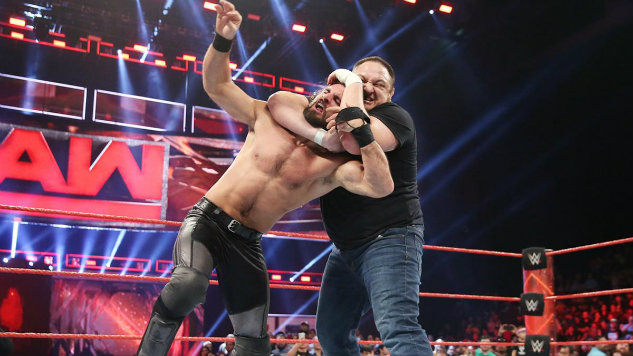 Frustration Derails Momentum For Seth Rollins and Monday Night Raw