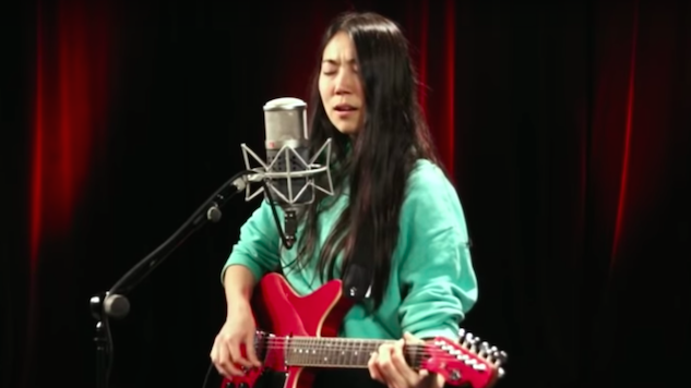 Watch SASAMI's <i>Paste</i> Studio Session From 1 Year Ago Today