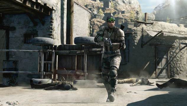 Was the Next <i>Splinter Cell</i> Game Just Accidentally Confirmed?