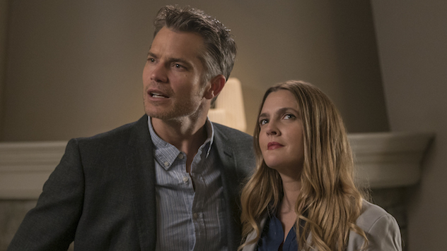 Santa Clarita Diet Review: Drew Barrymore and Timothy Olyphant ...