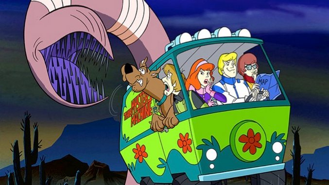 The Evolution of <i>Scooby-Doo</i>, One of TV's Greatest Tributes to the Open Road