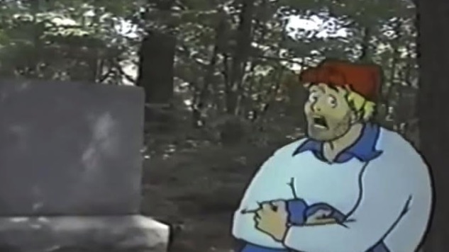 How the 1999 <i>Scooby Doo Project</i> Parody Inspired Adult Swim's Absurdist, Stoner Comedy