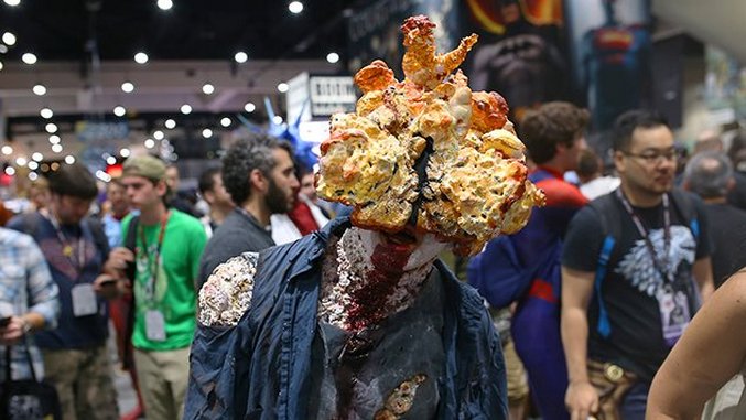 The Best Cosplay of San Diego Comic-Con Day Two