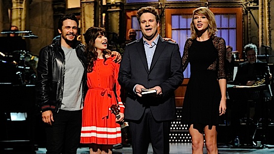 <i>Saturday Night Live</i> Review: &#8220;Seth Rogen/Ed Sheeran&#8221;