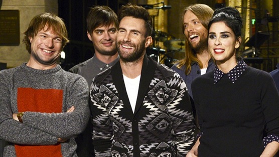 <i>Saturday Night Live</i> Review: &#8220;Sarah Silverman/Maroon 5&#8221;