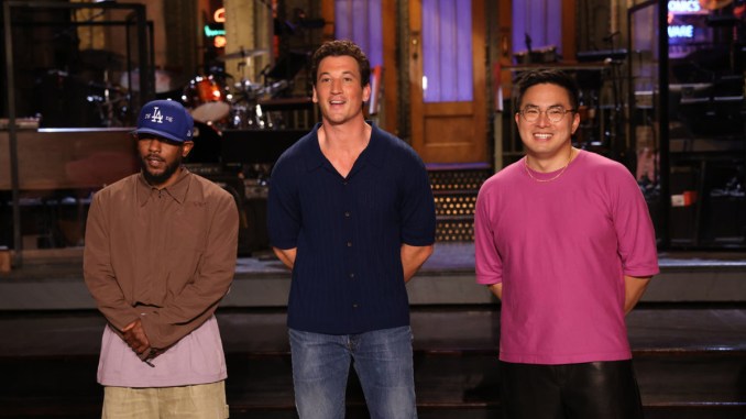 Miles Teller Makes Himself at Home as <i>Saturday Night Live</i>&#8217;s 48th Season Gets Off to a Wobbly Start
