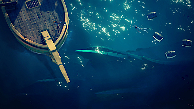 <i>Sea of Thieves</i>' First Expansion, <i>The Hungering Deep</i>, Detailed