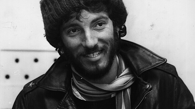 Listen to a 23-Year-Old Bruce Springsteen on One of His Very First Live Recordings