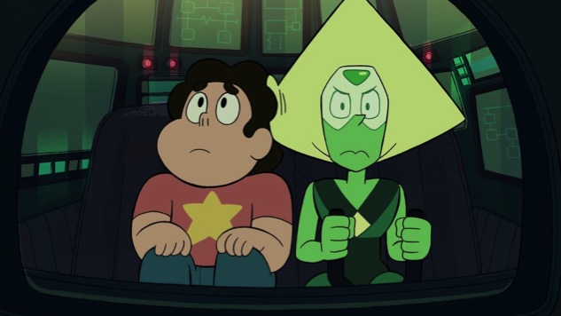 5 Things We Need to Discuss After Last Night's <i>Steven Universe</i> Premiere