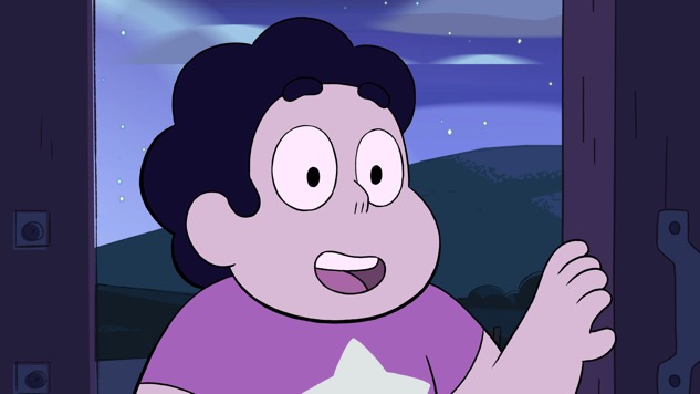 <i>Steven Universe</i> Eviscerates New Jersey, Out Of Love