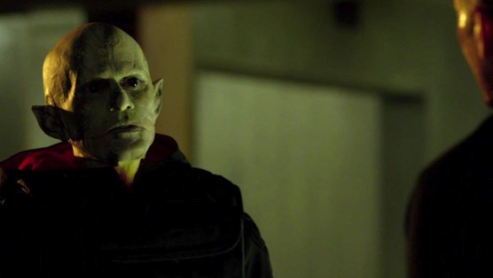 <i>The Strain</i> Review: &#8220;Fort Defiance&#8221;