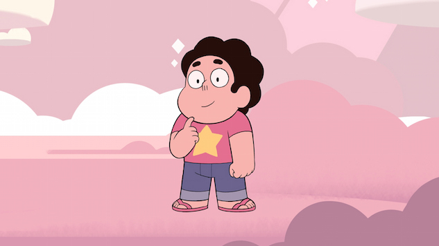 <i>Steven Universe</i> Unleashes an Emotional Tempest in &#8220;Storm in the Room&#8221;