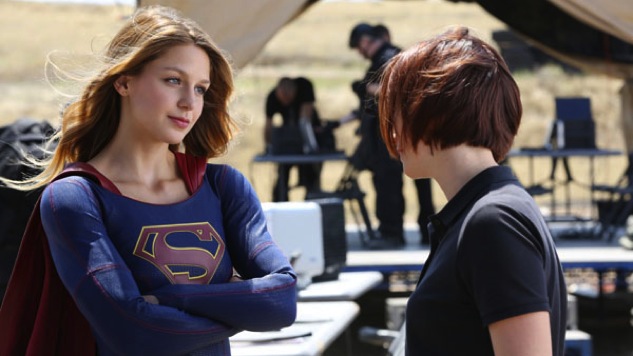 <i>Supergirl</i> Review: &#8220;Stronger Together&#8221;