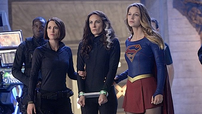 <i>Supergirl</i> Review: &#8220;Blood Bonds&#8221;