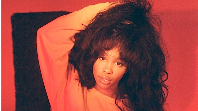 SZA Dances By Herself in Sensual, Solange-Directed Video for "The Weekend"
