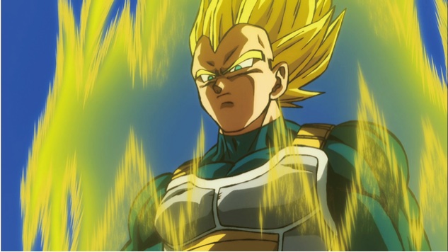 dragon ball z broly the legendary super saiyan broly vocie ator