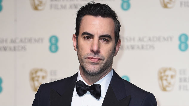 Sacha Baron Cohen in Talks to Star in Showtime Comedy - Paste