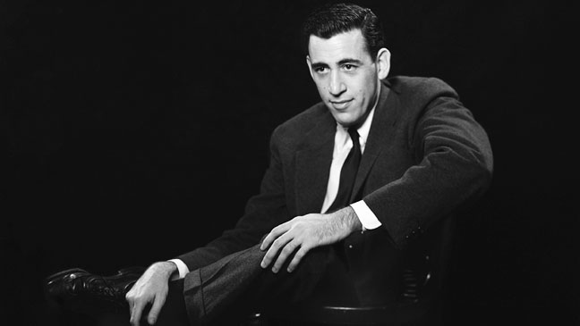 <i>Salinger</i>