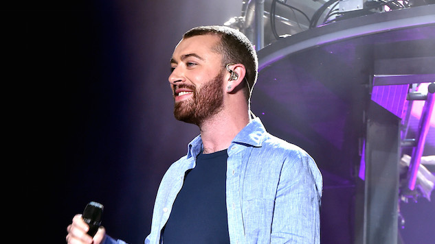 Sam Smith Announces New Album The Thrill Of It All Paste