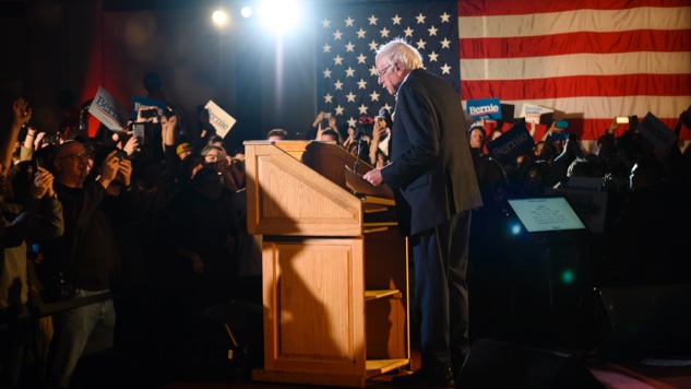 Why Moderates Should Support Bernie Sanders: A Primer
