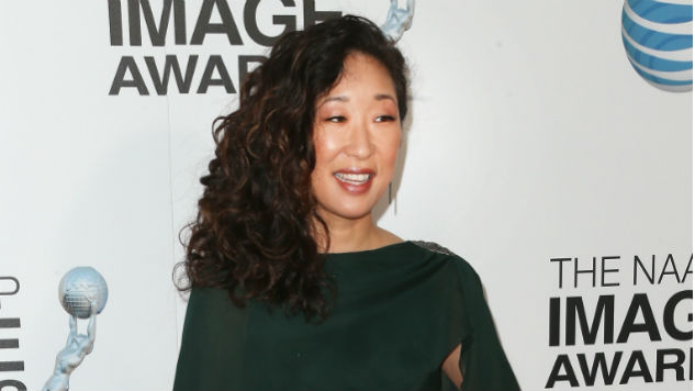 Sandra Oh Becomes First Asian Woman Nominated for Emmy in Lead Role