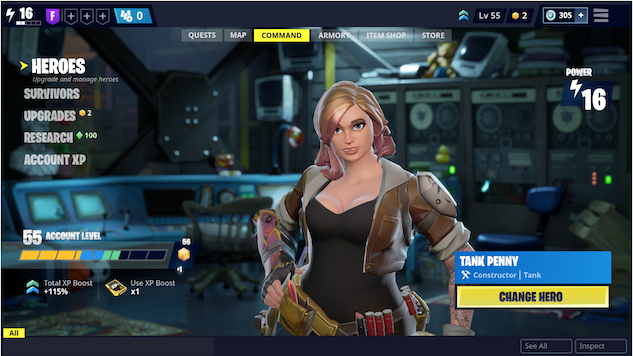 Fortnite free on pc