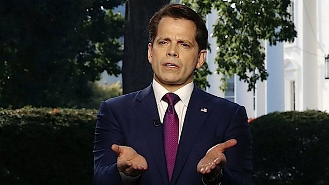 What the Hell Is Happening with Anthony Scaramucci? A Primer for the Confused