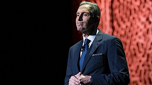 The Best and Funniest Tweets About Howard Schultz's Disastrous 2020 Presidential Ambitions