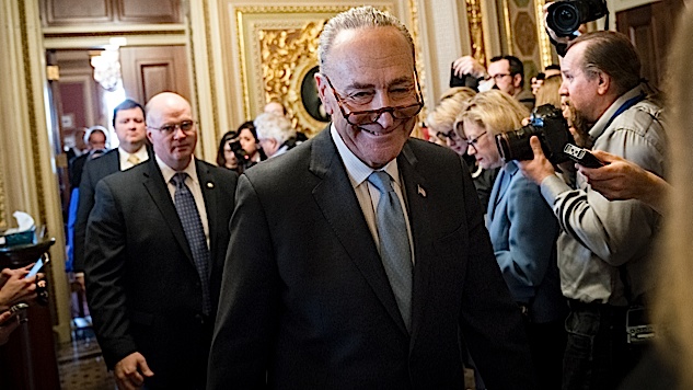 Anatomy of an Echo Chamber: How the Democrats' Shutdown Loss Became a "Win"