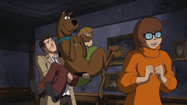 Why <i>Scooby-Doo</i> Is the Perfect TV Multiverse