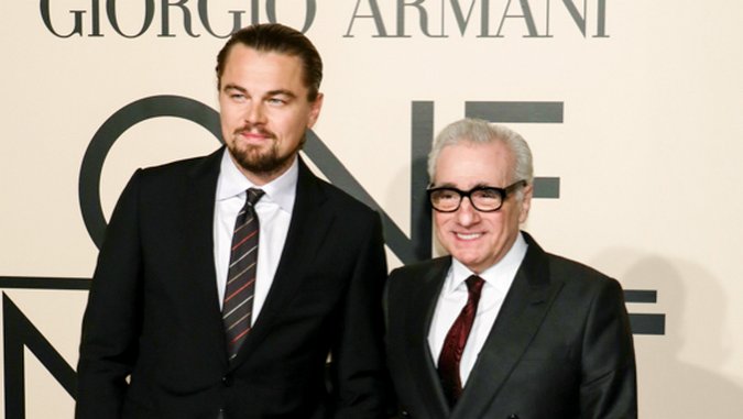 Martin Scorsese & Leonardo DiCaprio Teaming Up Again for <i>The Devil in the White City</i> Adaptation