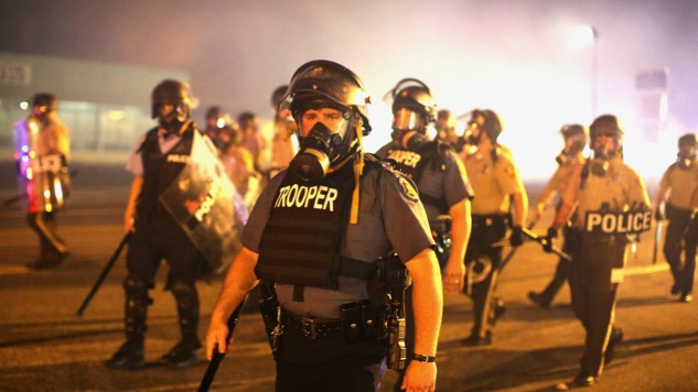 Fighting Violence with “Righteous Violence”: How Will America's Police ...