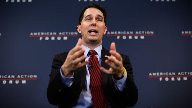 Republicans Are Trying to Block Their Democratic Successors in Wisconsin and Michigan