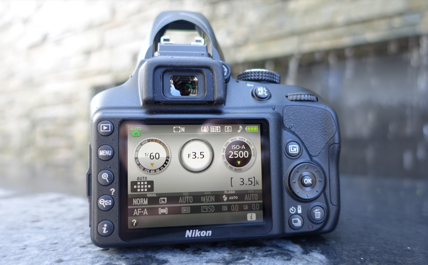 Nikon D3400 Review: This Entry-Level DSLR Leads Its Price Tier