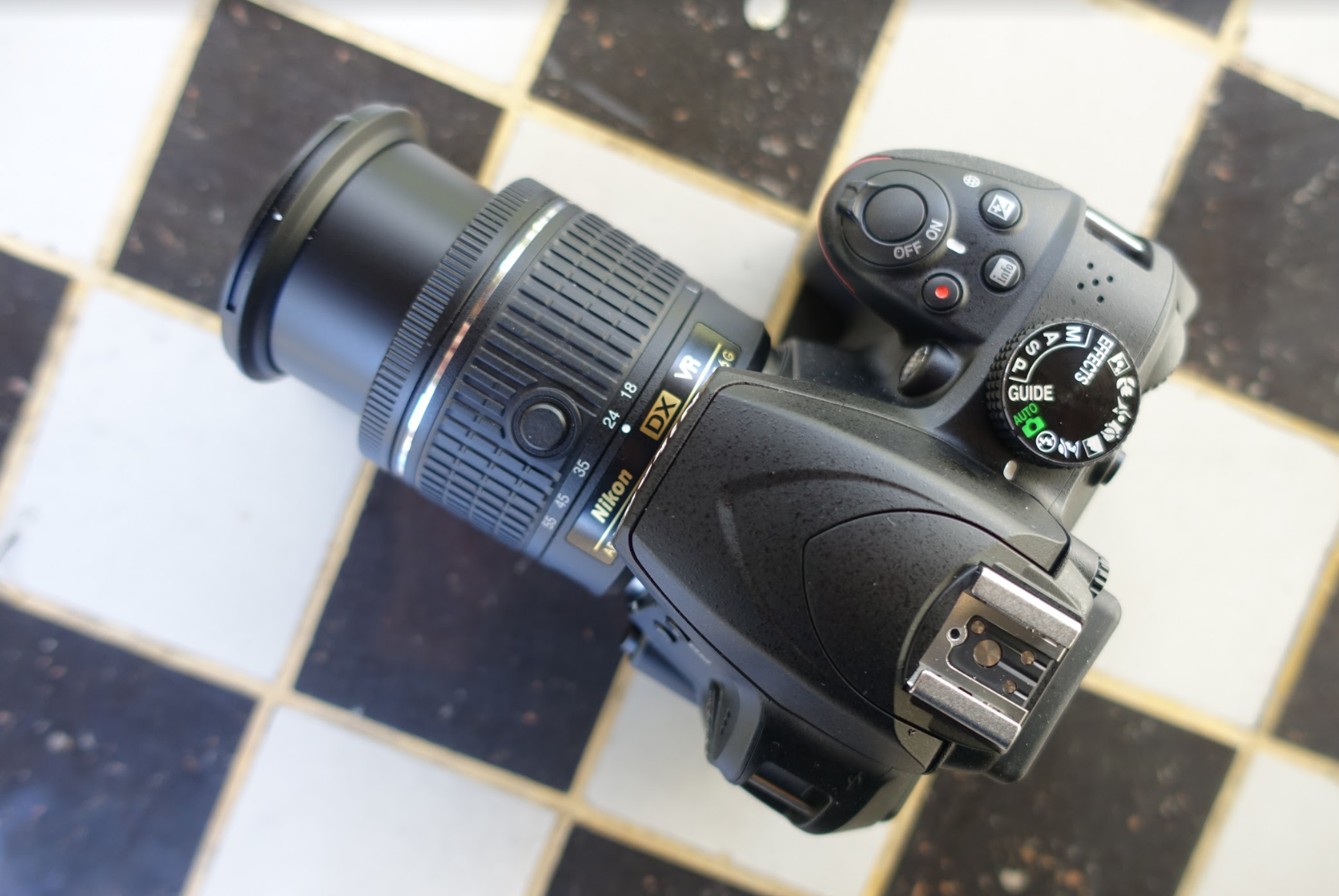 Nikon D3400: An Affordable Entry-Level Camera - Paste Magazine