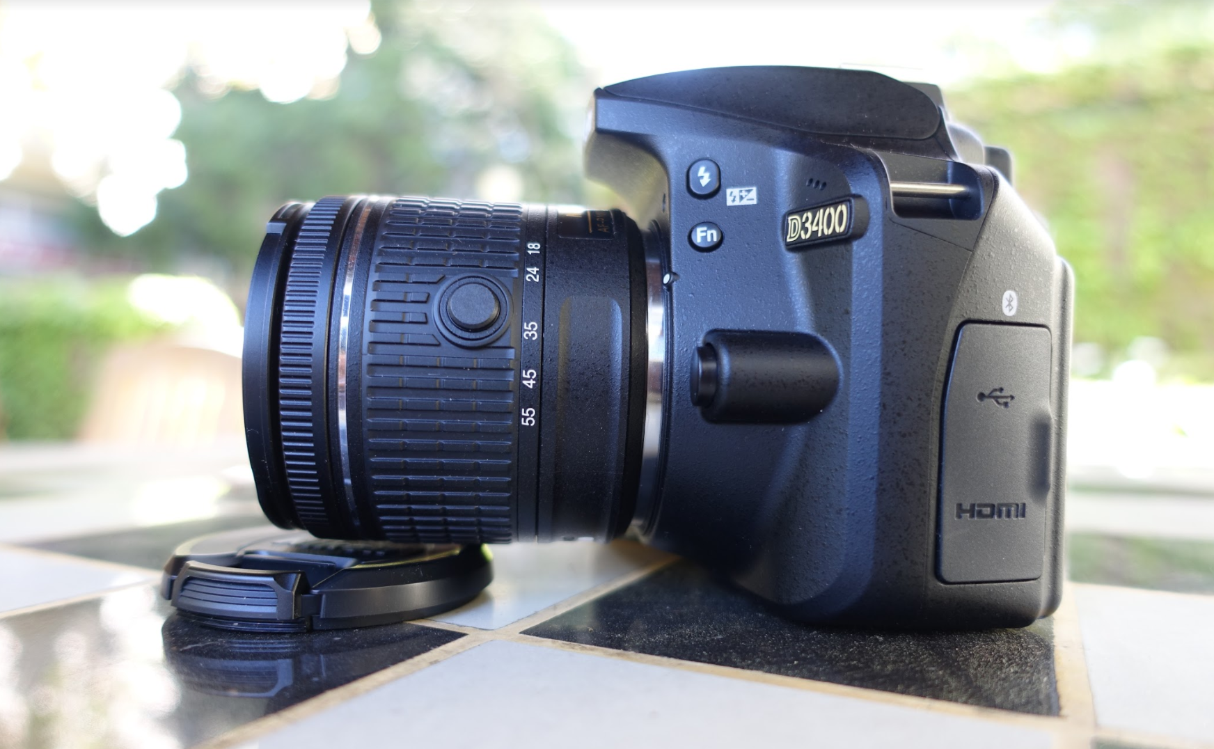  Nikon  D3400  Review An Affordable Entry Level Camera 