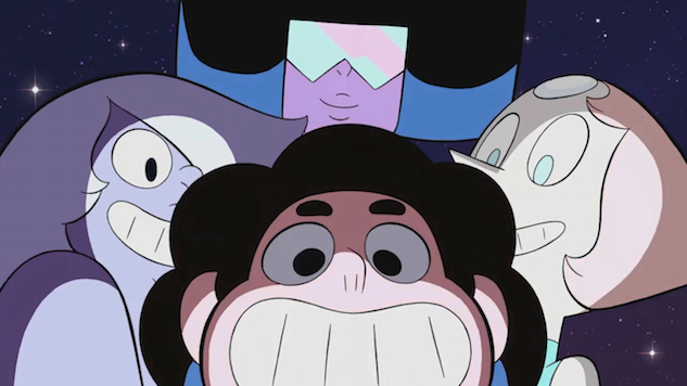 <i>Steven Universe</i> is Finally Getting a Soundtrack
