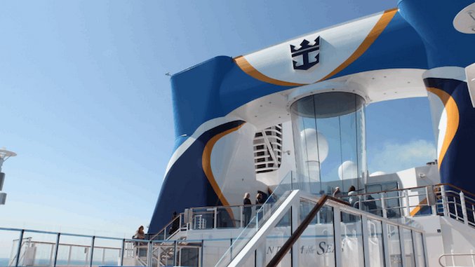 Catch This Summer's Eclipse on Royal Caribbean's Cruise