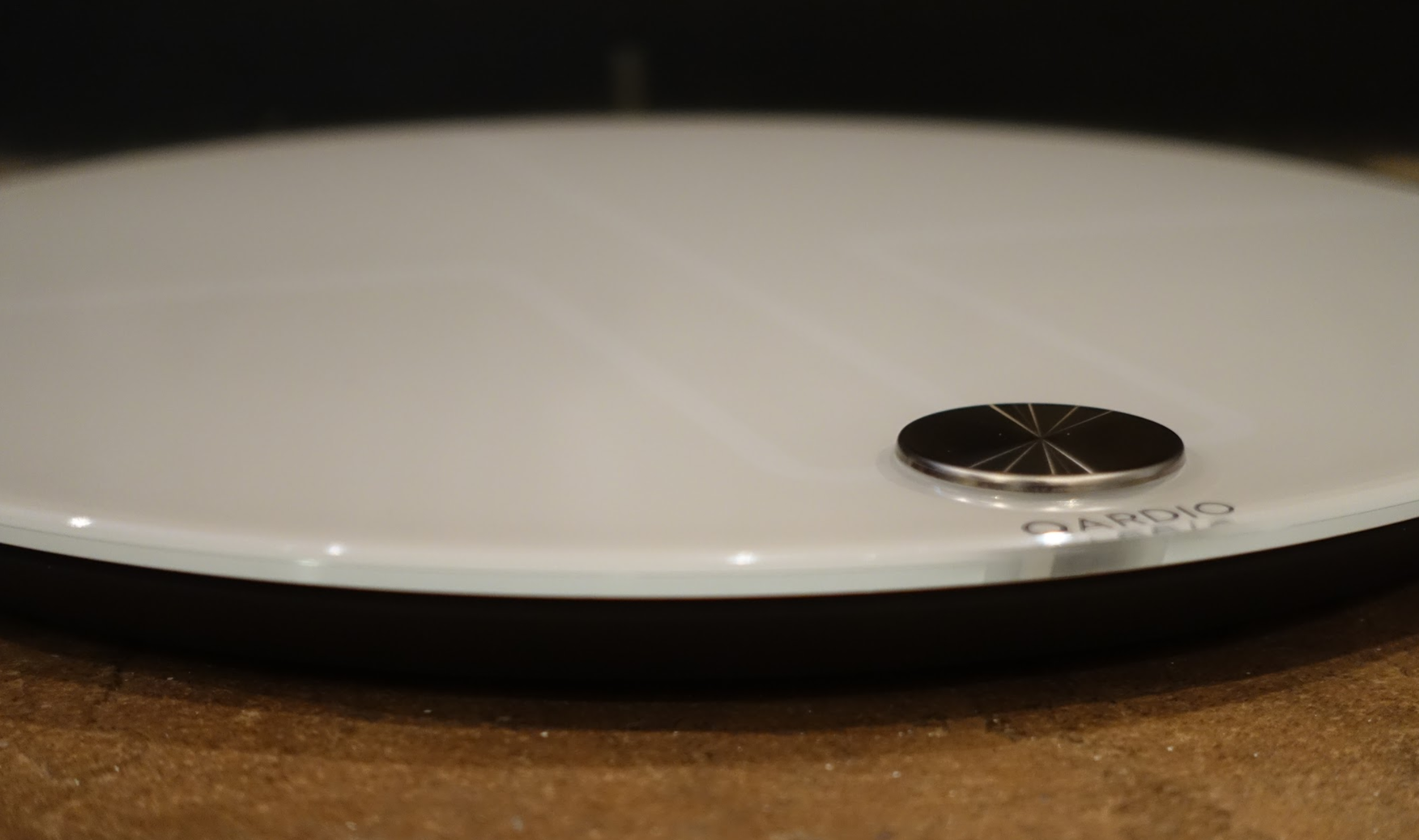 Review: QardioBase smart scale doesn't quite measure up