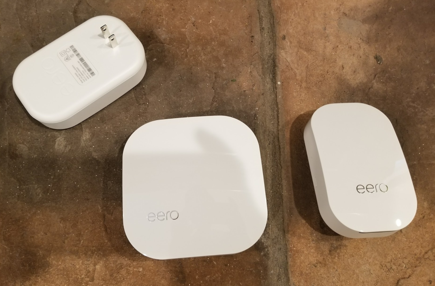 ring system an eero router home