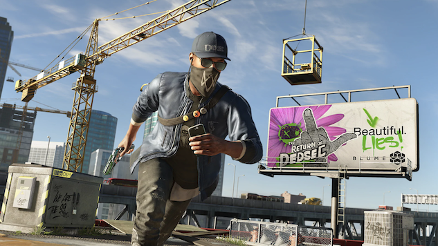 watch dogs legion pc fraco