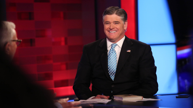 Sean Hannity Suggests Hawaii Travel Ban Judge Did "A Little Blow" with Obama