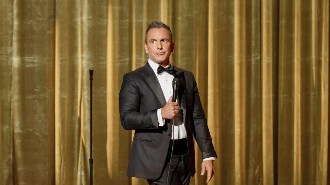 Exclusive: Watch The Trailer For Sebastian Maniscalco's New Netflix ...