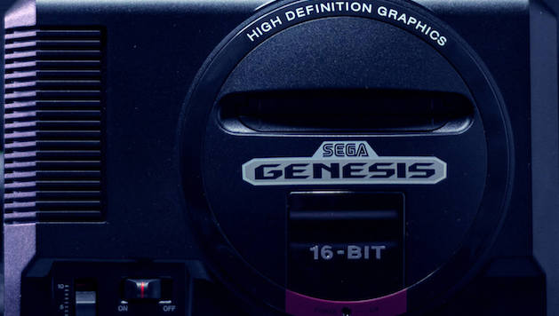 Sega Confirms 10 New Genesis Mini Games
