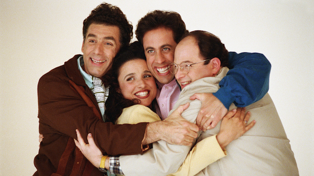 <i>Seinfeld</i> Is Coming to Netflix in 2021